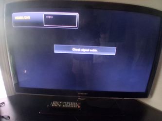 Samsung TV