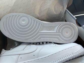 9.5 white forces **save 50$ off retail purchase
