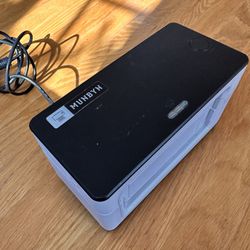 Shipping Label Printer Thermal