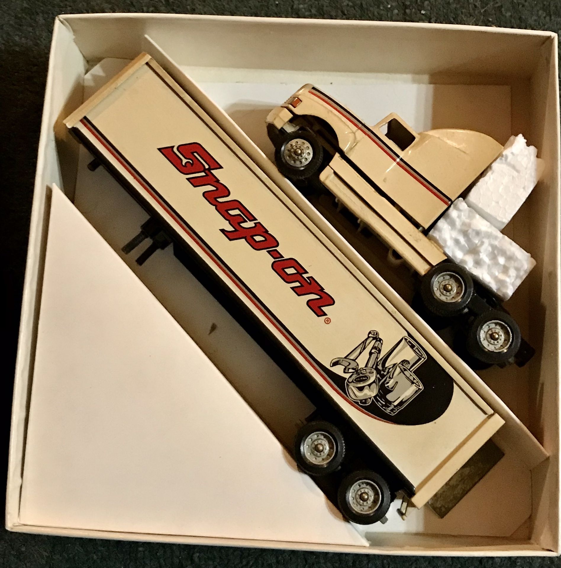 Snap-on Semi Still In Box