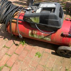 Husky Air Compressor