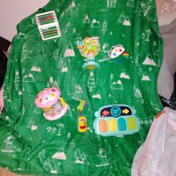 Your Baby's Favorite 6 Fun Toys 