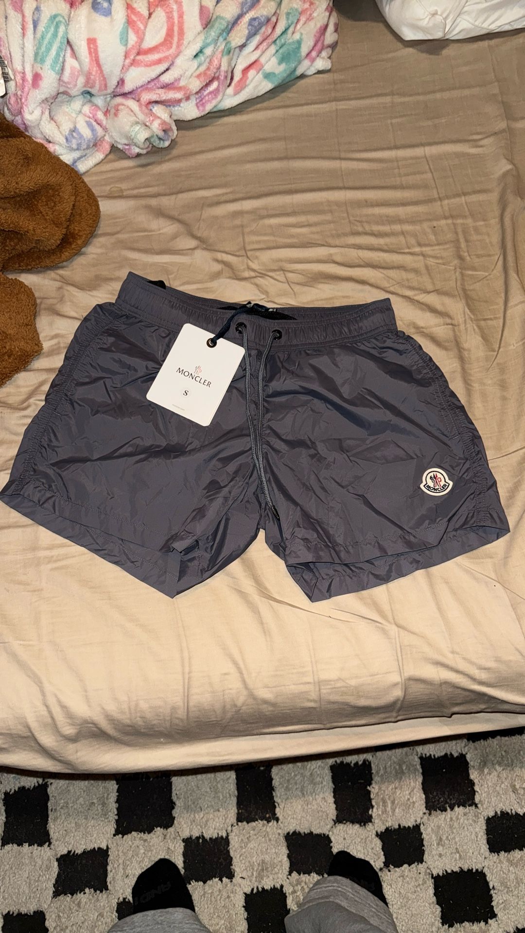 Moncler Swim Shorts