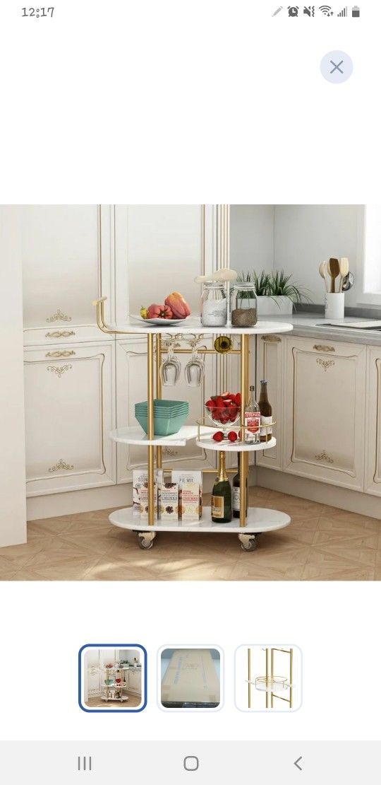 Bar Cart   ***NEW***