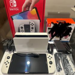 Nintendo switch OLED (Please read) 