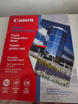 NEW:  40 8x10 photo sheets & 90 4x6 photo sheets