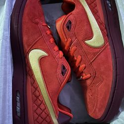 Nike Paul Rodriguez Zoom Air Low QS Size 11