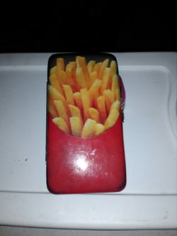 McDonalds French fries wallet
