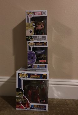 Marvel set