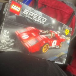 Lego Speed Champs