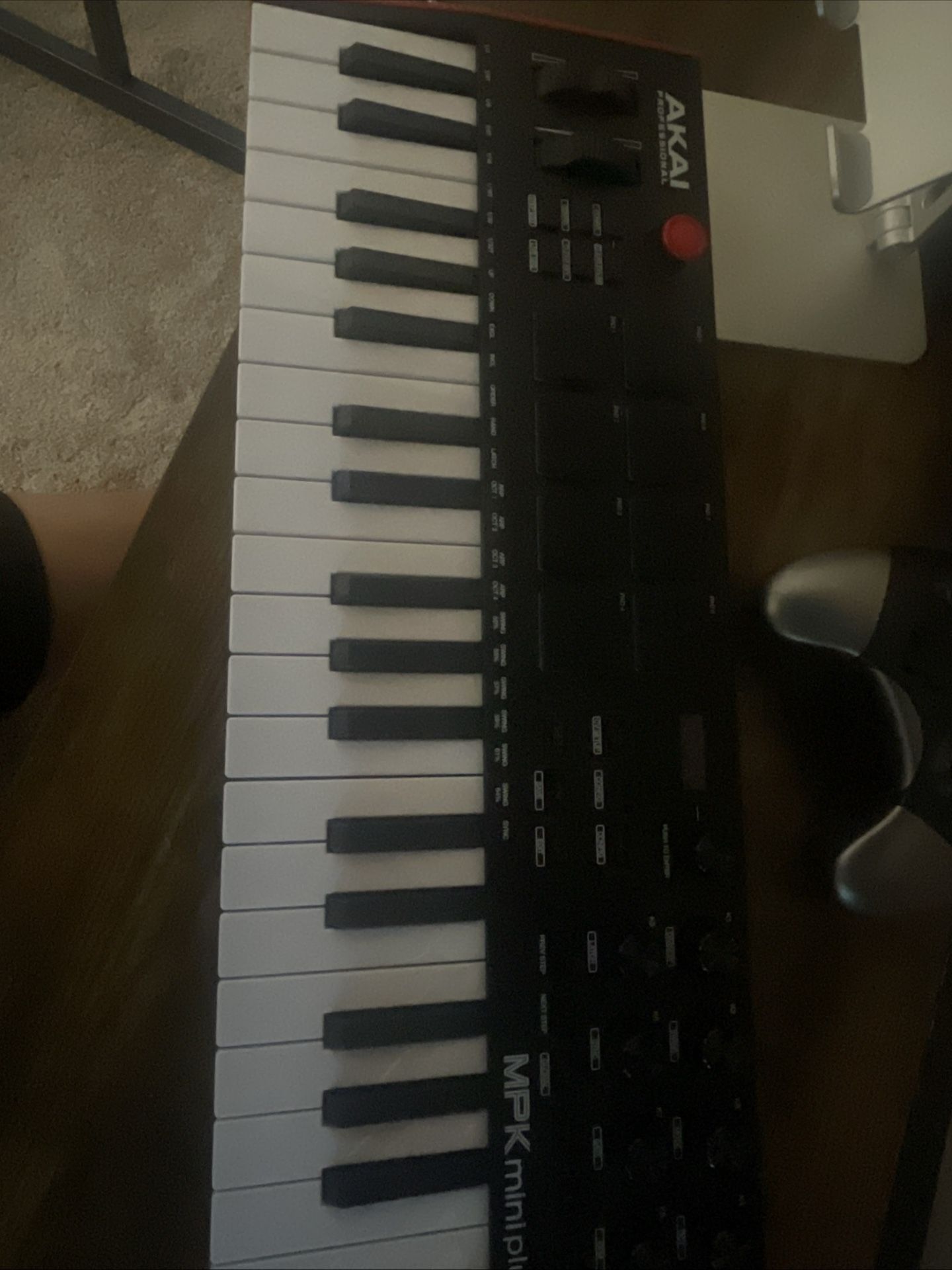AKAI Pro MPK Mini Plus MIDI Keyboard