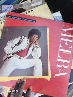 Vinyl Records Soul Music