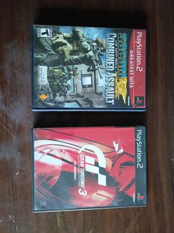Ps2 games