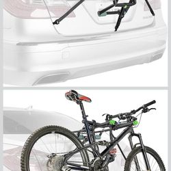 Bike rack for car