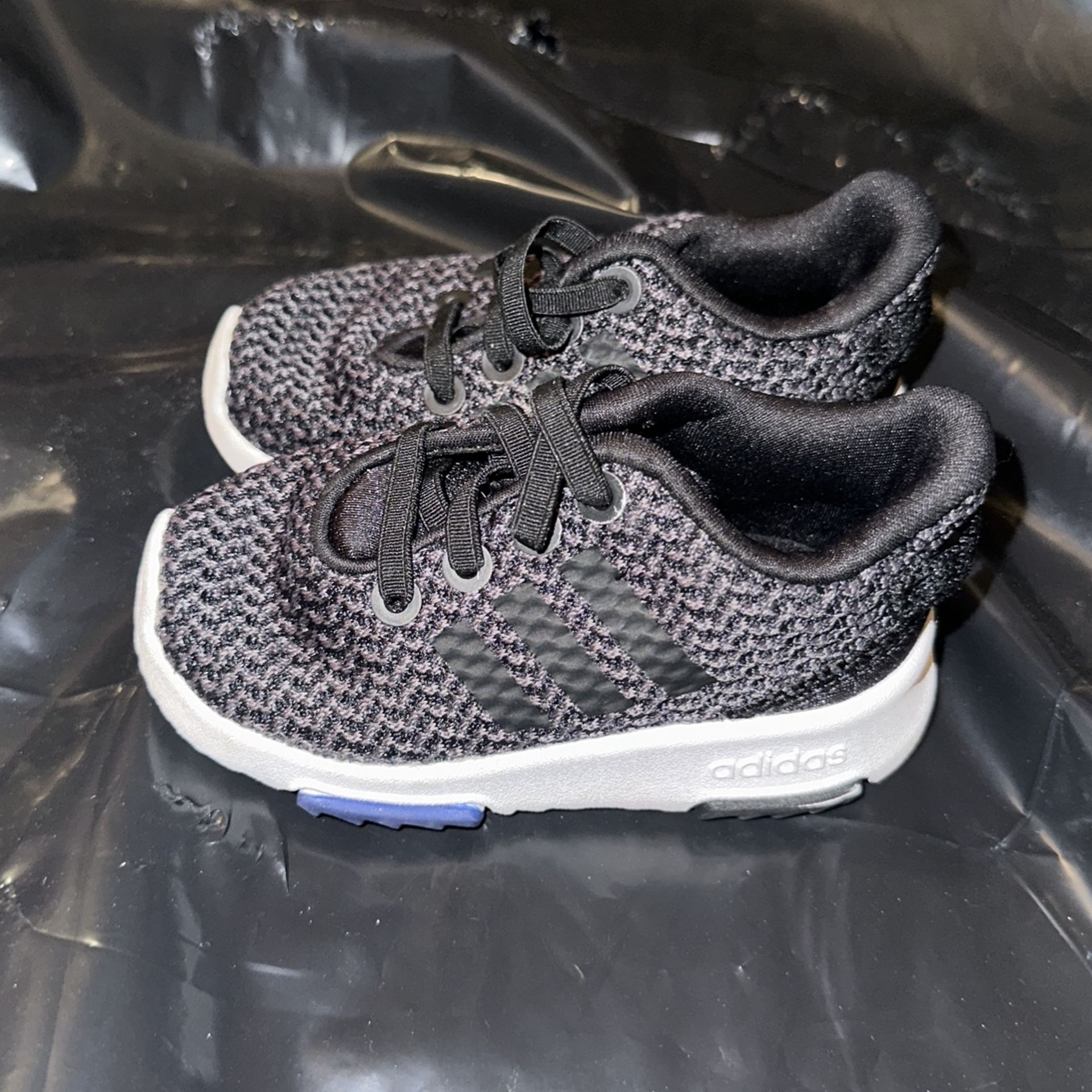 Toddler Boy, Adidas Shoes, Size 5