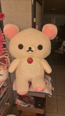 Korrilakuma Giant Fluffy Plush