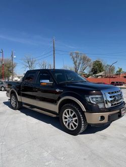 2013 Ford F150 SuperCrew Cab