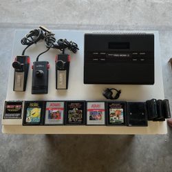Sears Video Arcade II Bundle 