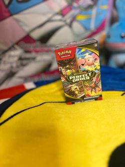 Perfect Order Booster Bundle