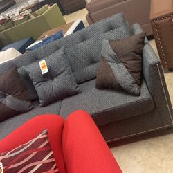 Sofa and loveseats for $800 to piece groups