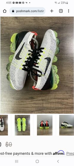 Nike Air Vapor Max Flyknit