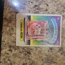 Garbage Pail Kids 