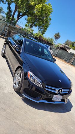 2016 Mercedes Benz c300
