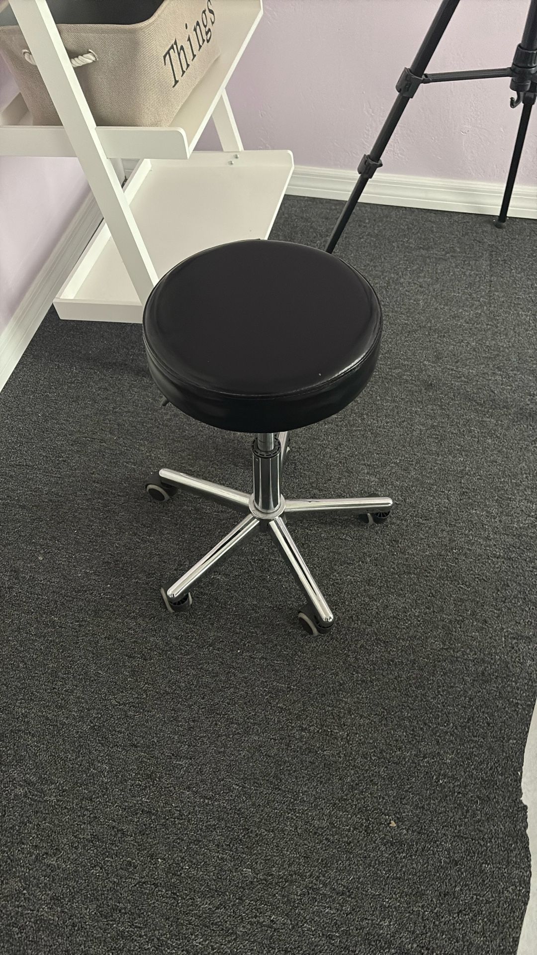 Adjustable Stool