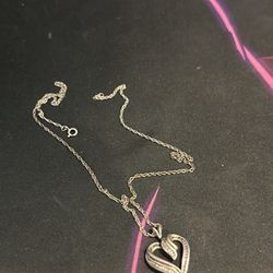 925 silver Necklace