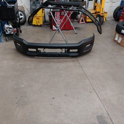 Front Bumper 
