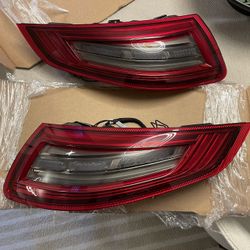 997.1 Morimoto LED taillights- Almost New