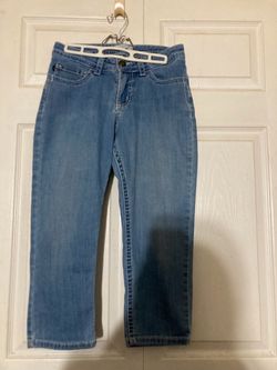 Women’s Lee Crop M