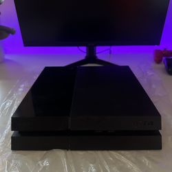 Sony PlayStation 4 500GB Console - Black