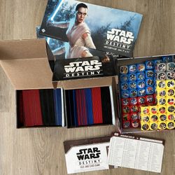 Star Wars Destiny Card & Dice Game