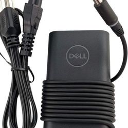 LOT OF 10  - Dell 90W USB-C, AC Power Adapter ChargerS