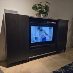 IKEA TV Entertainment Center