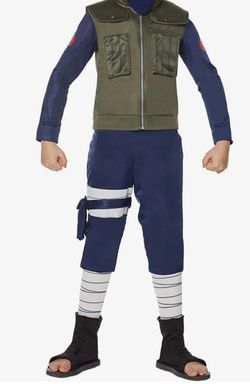 Naruto Shippuden Kids Kakashi Costume