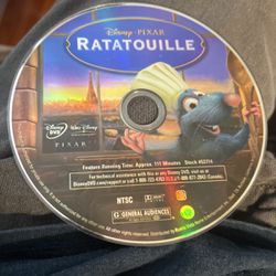 Bee Movie, Balto 2, Ratatouille, Pixar short Films 