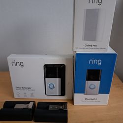 RING security package