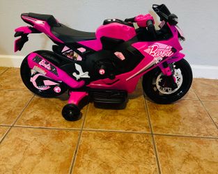 Kids Ride On Motorcycle