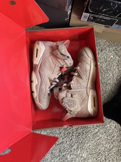 jordan 6 travis size 6