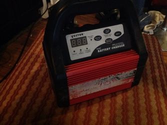 12v battery charger maintainer