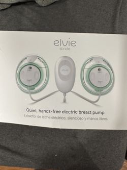 Hands free Elvie Stride