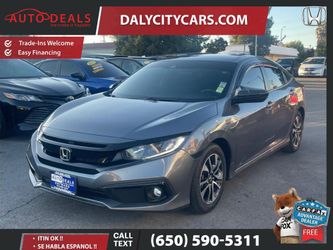 2021 Honda Civic Sedan