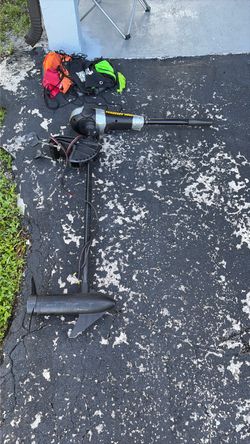 Electric Trolling Motor