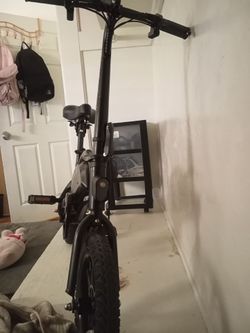 Jetson bike