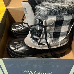 Woman Snow Boots 6/7