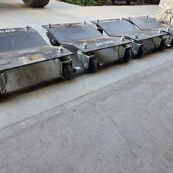 Wheel Dollies Daytona 2.5 Ton Set Of 4 $100