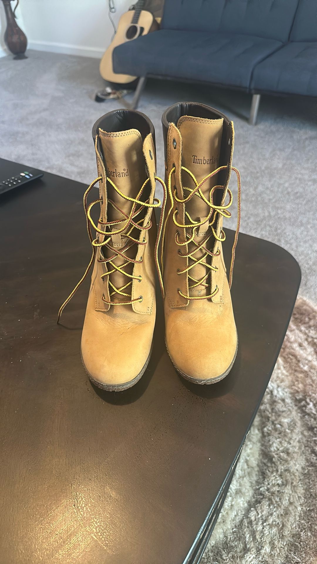 Timberland Boots