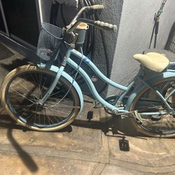 Beach cruiser